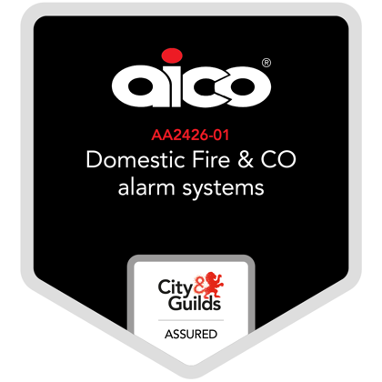 Aico City & Guilds Assured