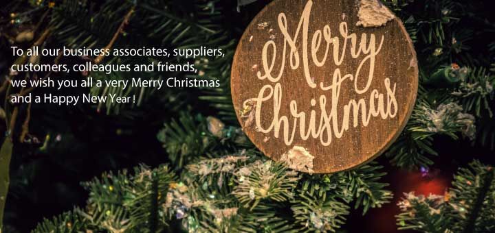 Merry Christmas greeting from Millar Electrics