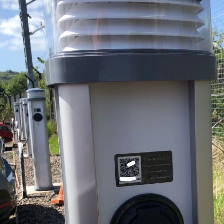 EV Charging Points by Millar Electrics
