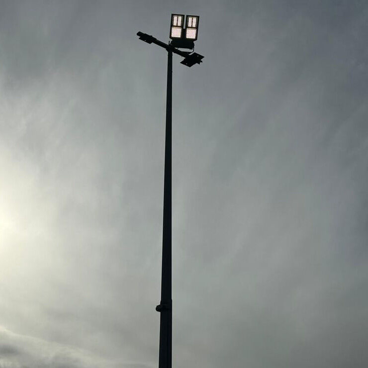 MUGA Pitches, Ayr