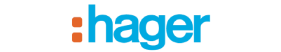 Hager logo